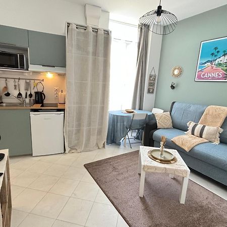 Апартаменти Studio En Plein Coeur De Канни Екстер'єр фото